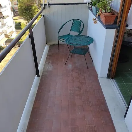 Apartment Rosa *