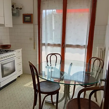 Rosa Apartmán Rapallo